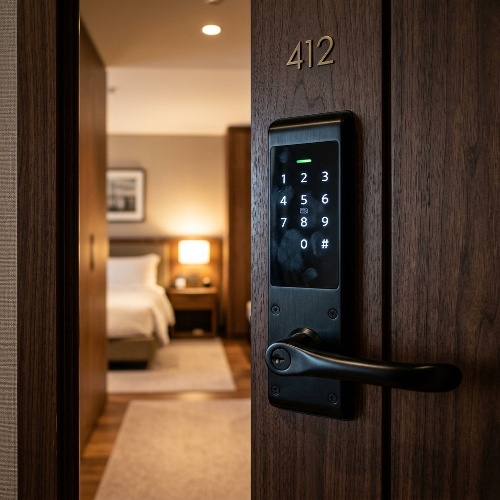 Smart Key Access