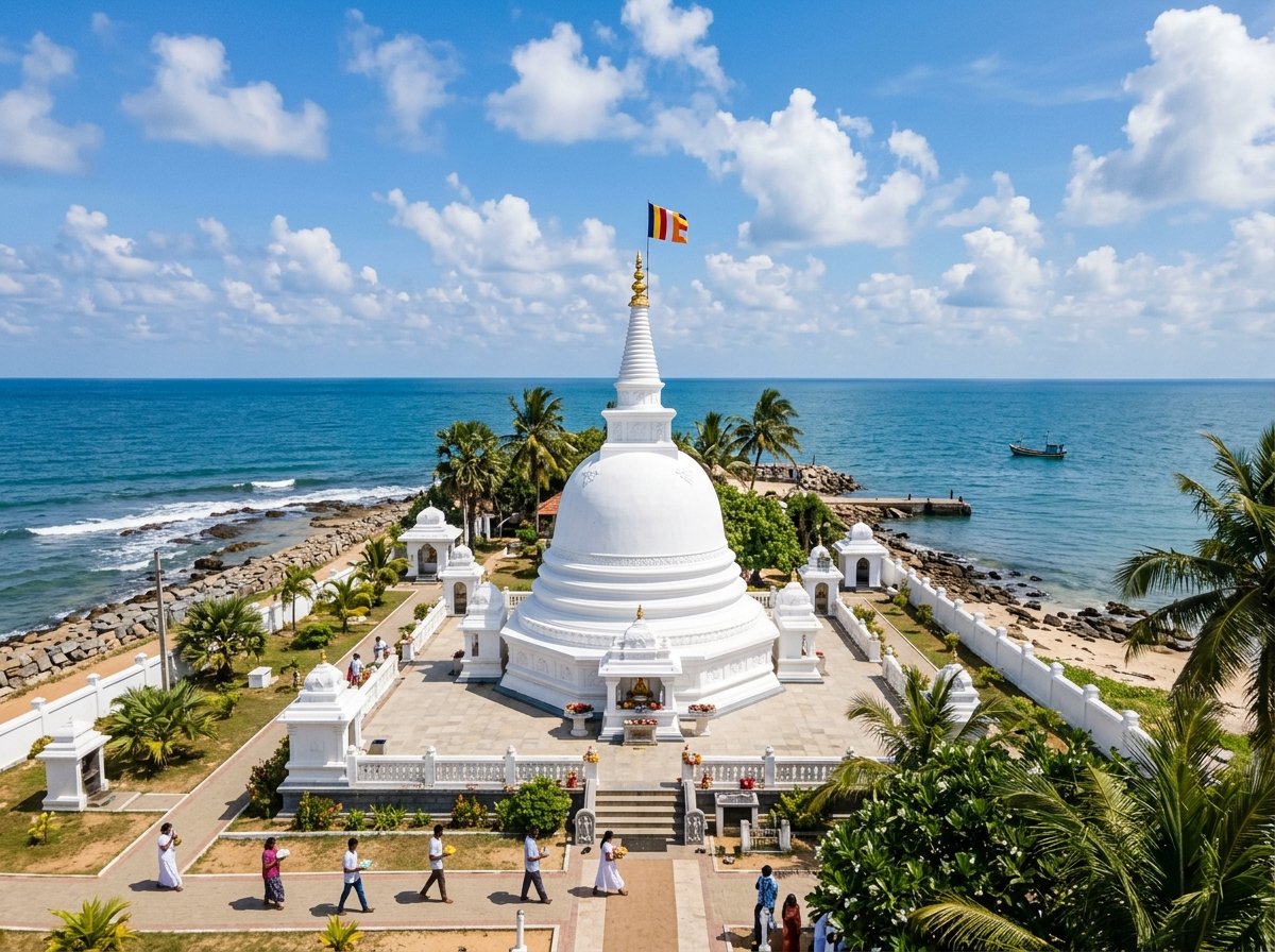 Nagadeepa Sanctuary