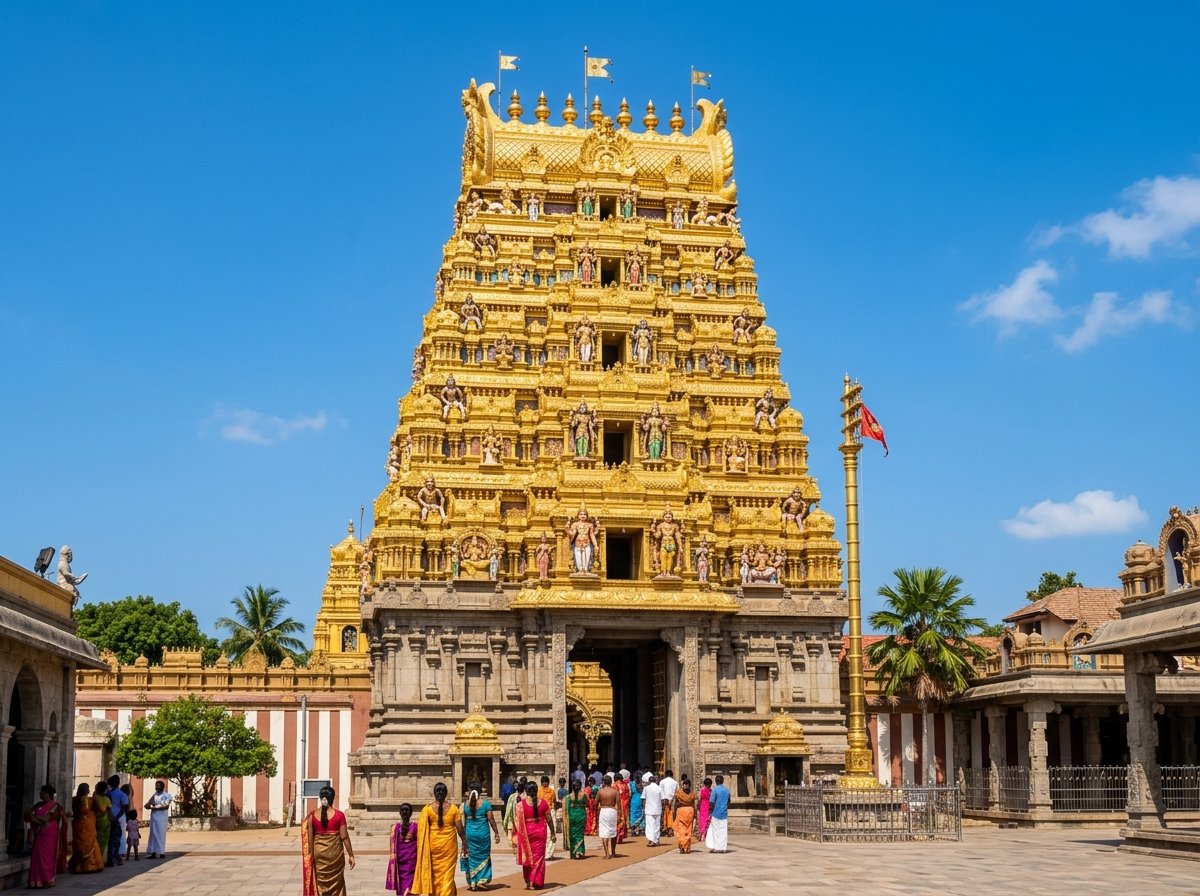 Nallur Kandaswamy Temple