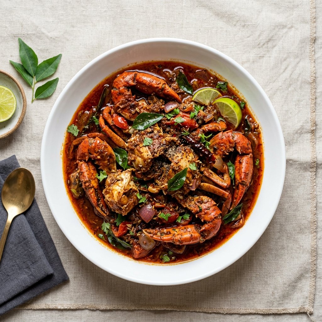 Jaffna Crab Curry