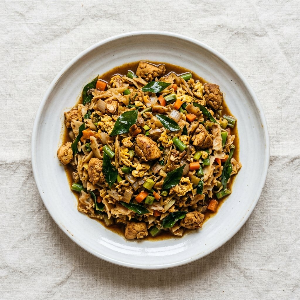 Kottu Roti