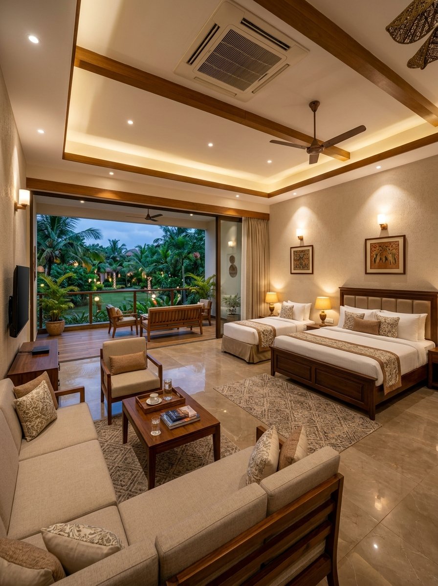 FAMILY ROOM